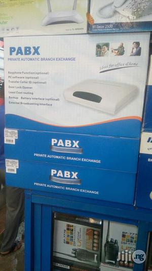 PABX Machine