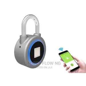 Security Lock Fingerprint Keyless Smart Locks