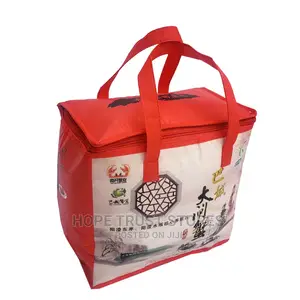 Mutilcolor Insulated Bag for Hot and Cold