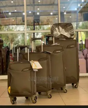 Louis King Luxury Luggage