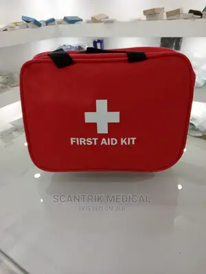 Hospital First Bag Car