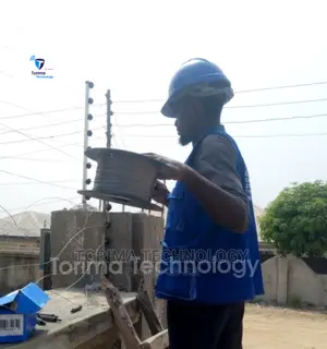 Setting Up a Fencing Security