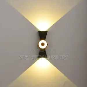 Led Fence Lights