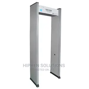 Alphar Walkthrough Metal Detector