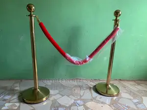 Rentals; Barricade Available for Rent