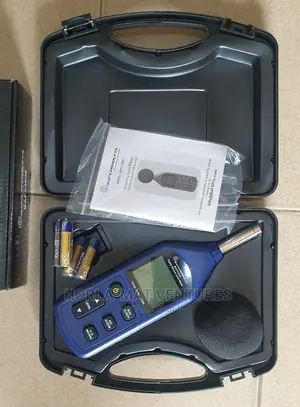 Sound Level Meter (Bafx)