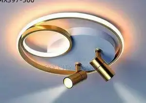 Led Ceiling Fitting