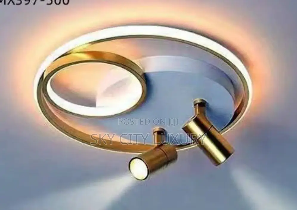 Led Ceiling Fitting