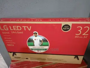 32" LG Non Smart LED HD TV