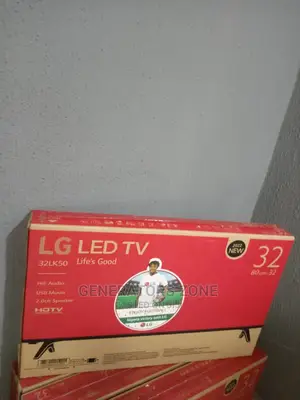 Brand-New 32" LG Non-Smart TV
