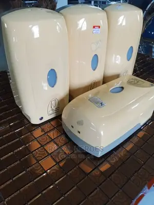 Automatic Soap Dispenser