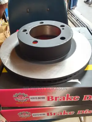 Front Brake Disc Lexus Lx570 (Supergold) 2010-2019