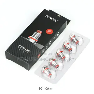 Smok RPM Sc 1.0 Ohm Coils