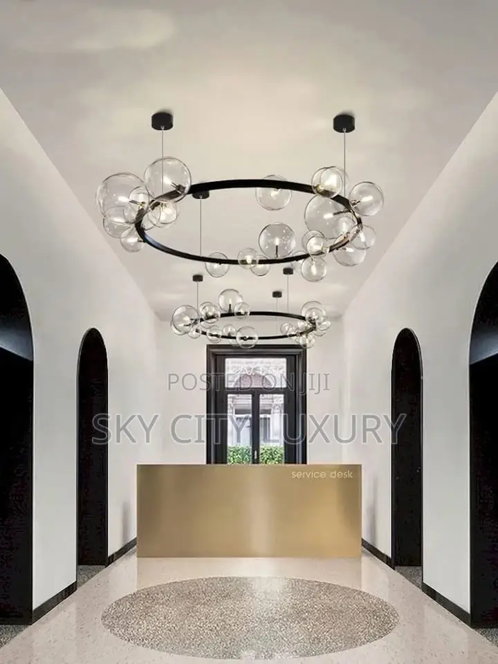 New Design Chandelier Light