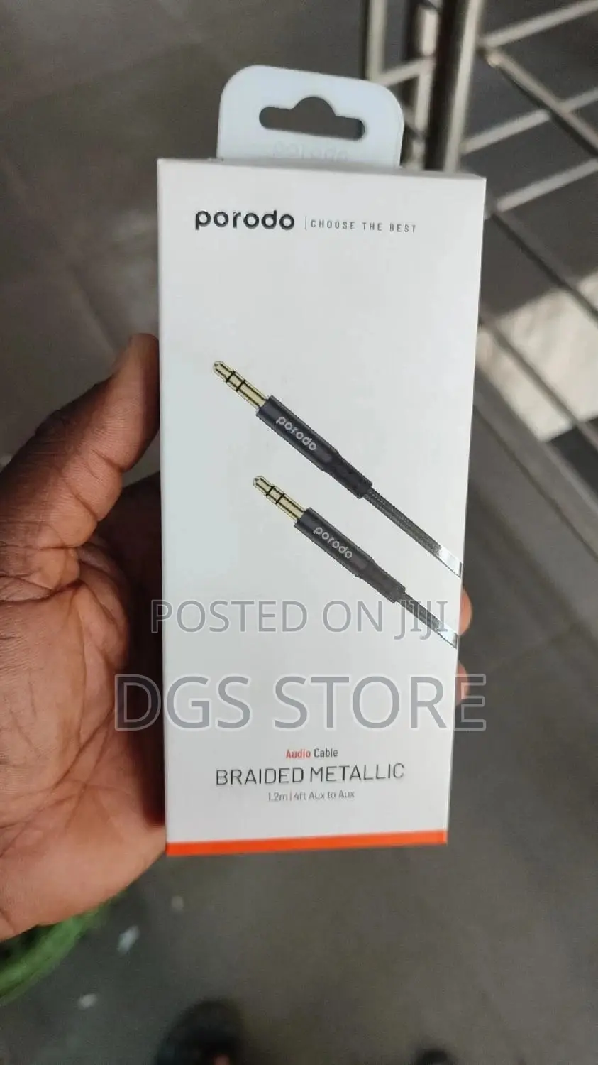 Porodo Audio Cable