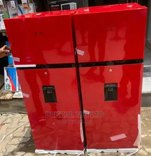 Hisense Refrigerator Double Door (205L)