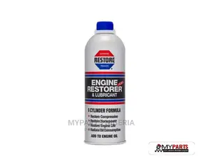 Engine Restorer Lubricant