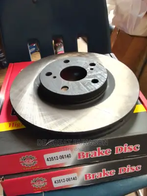 Front Brake Disc Lexus ES350