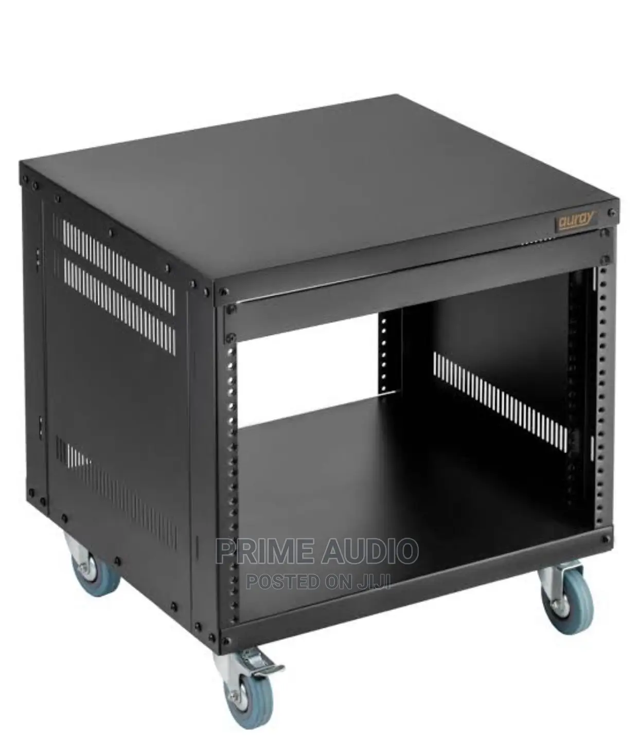Amplifier Rack 8unit