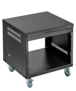 Amplifier Rack 8unit