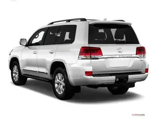 Conversion of Toyota Sequoia to Land Cruiser 2021 Model