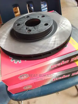 Brake Disc Toyota RAV4 2007-2016( Super Gold)