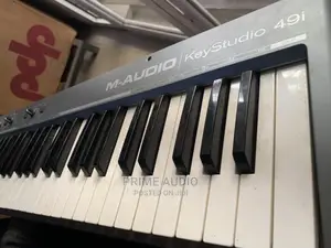 M-Audio Keystudio 49i Midi Keyboard
