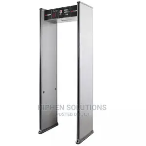 Garrett Walk Through Metal Detector