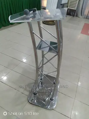 Podium Available for Rent