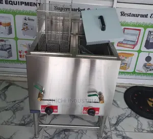 Deep Fryer ( 40 Liters)