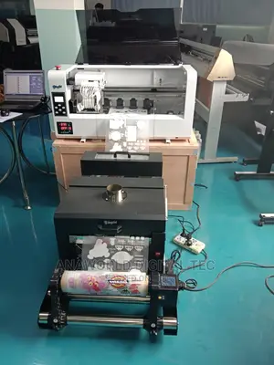 Anaworld A3 Dtf Printer