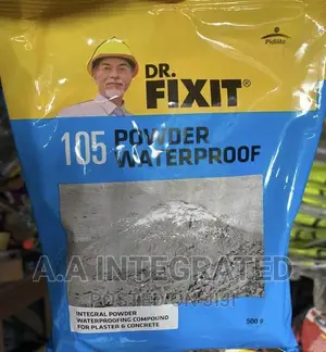 Waterproof Cement