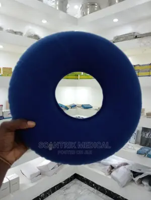 Cushion Ring Donut