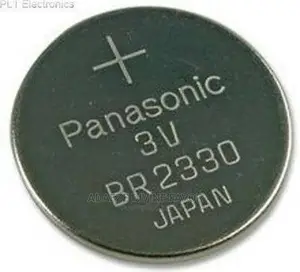 New Panasonic 3V BR2330 Japan Battery