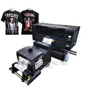 Hi Tech 60cm A2  Dtf Printer