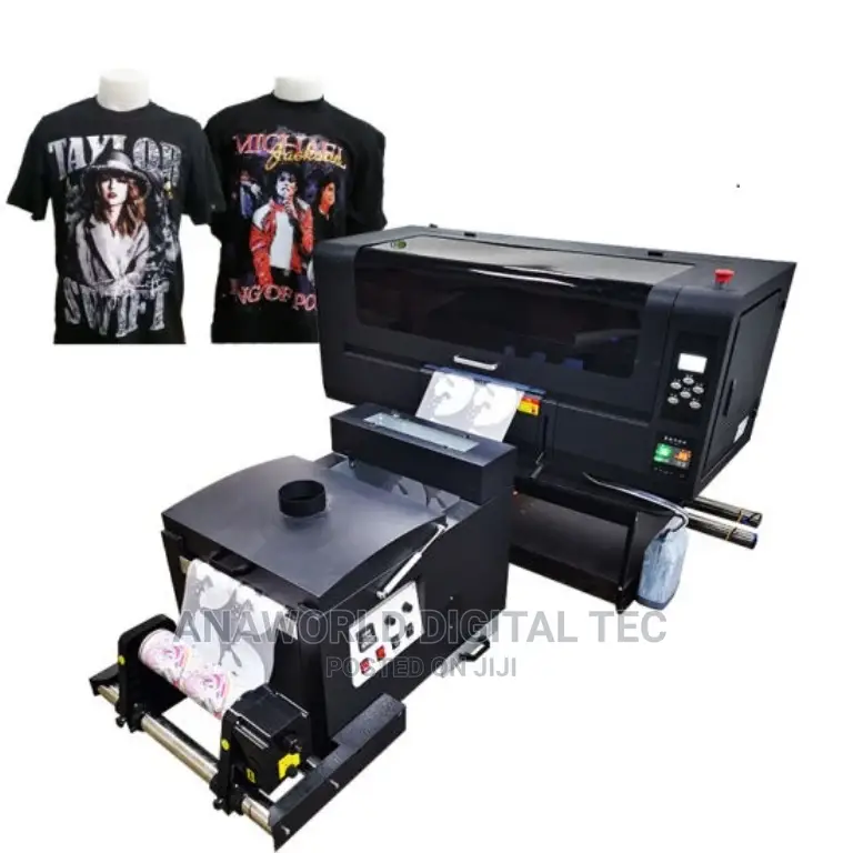 Hi Tech 60cm A2  Dtf Printer