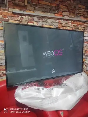 Brand New LG KOREA 55" Smart Tv/Netflix/Wi-Fi//Magicremote