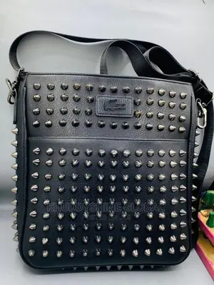 Lacoste Stud Shoulder Cross Bags