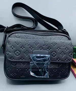 Original Luxury Quality Cross Bags For Men