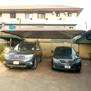 Fabricated Carports