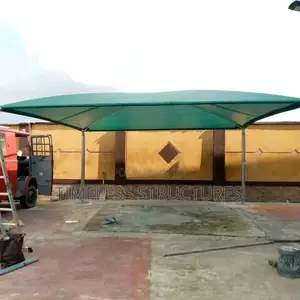 High Grade Carport