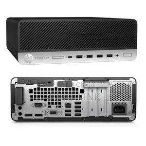 Desktop Computer HP ProDesk 600 G3 8GB Intel Core I5 HDD 1T
