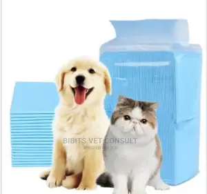 Puppy Training Pads X10/50/100 Pieces