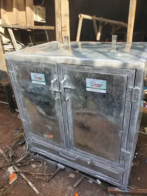 200kg Oven Fabricators and General Suppliers