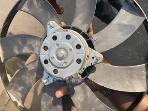 Ford Edge Fan Engine 2007 2008 2009 2010 2011 2012 2013 2014