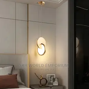 Nordic Modern LED Pendant Lamp