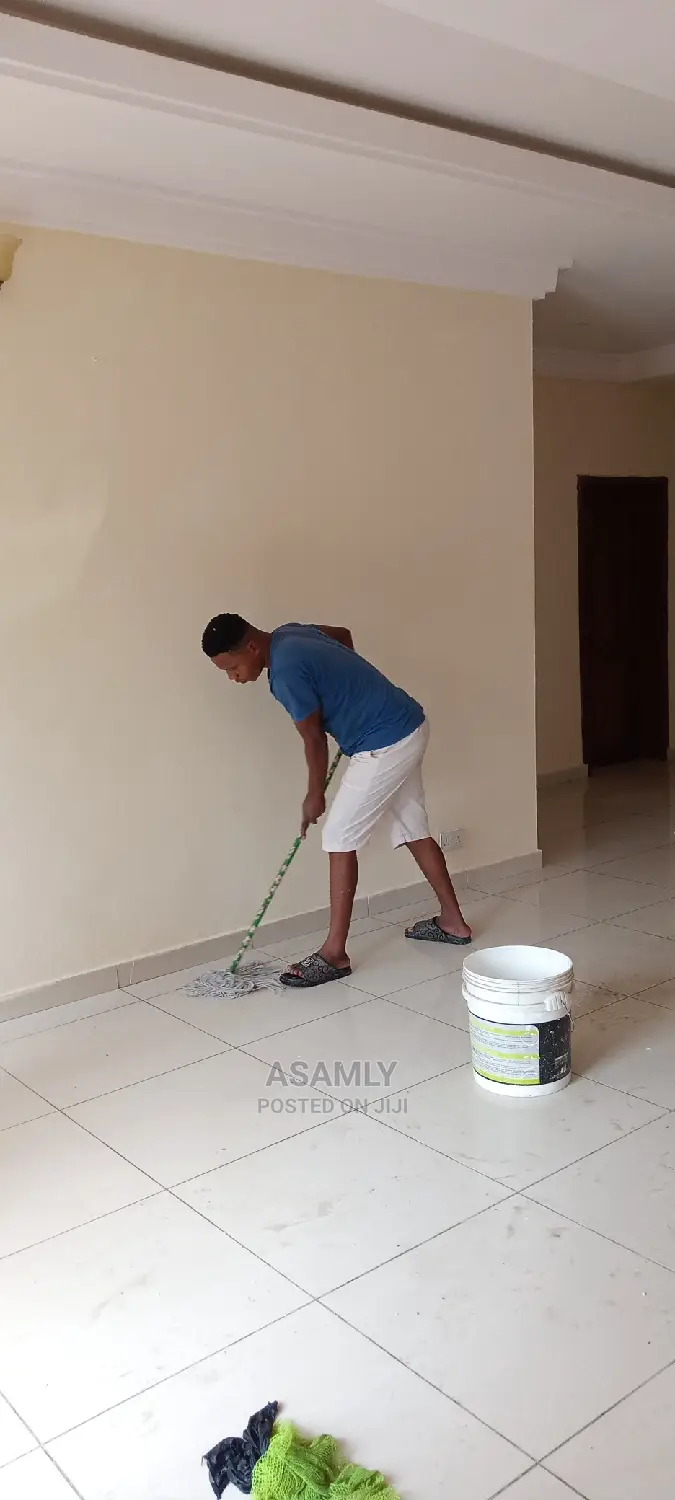 In-Depth Professional Cleaning Services
