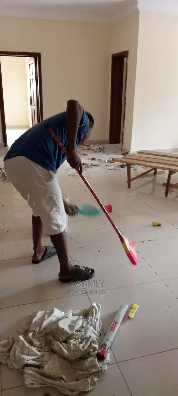 In-Depth Professional Cleaning Services