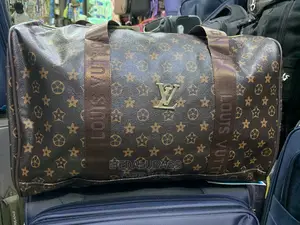 Small Size Lv Inspired Carry on Luggage