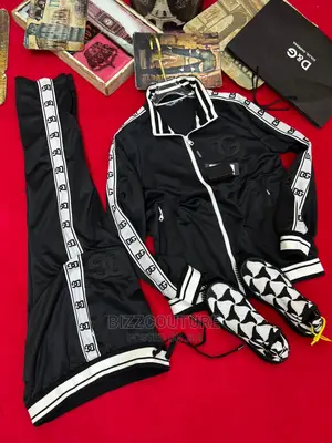 GUCCI Top Notch Tracksuit Available in Store